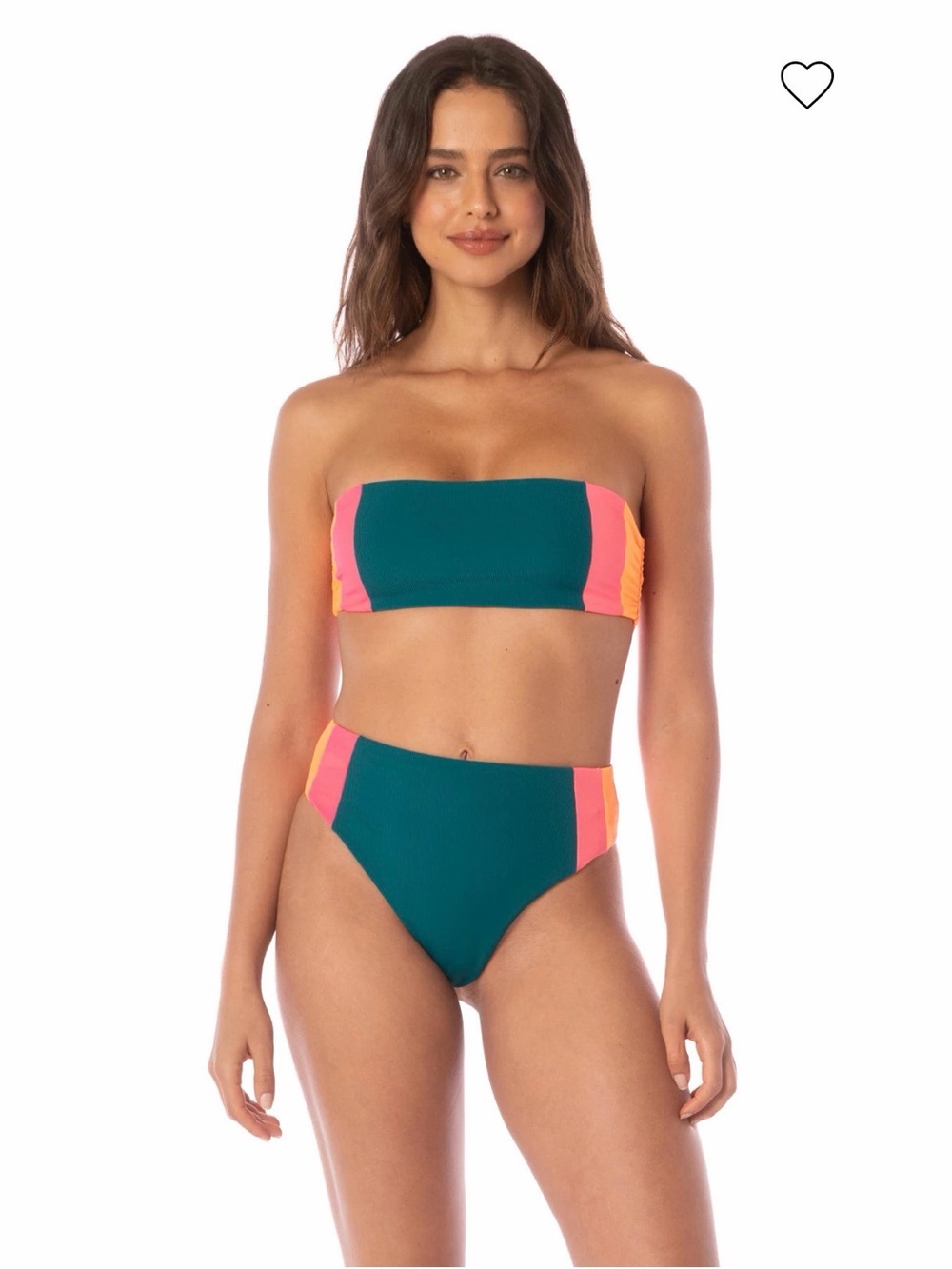 Maaji Nomad Wanderer Reversible Bikini Set